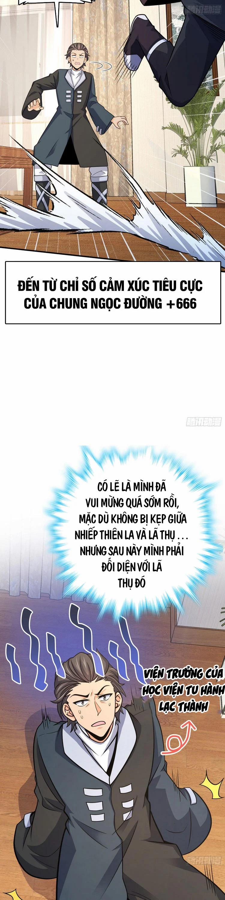 Đại Vương Tha Mạng 290 trang 6
