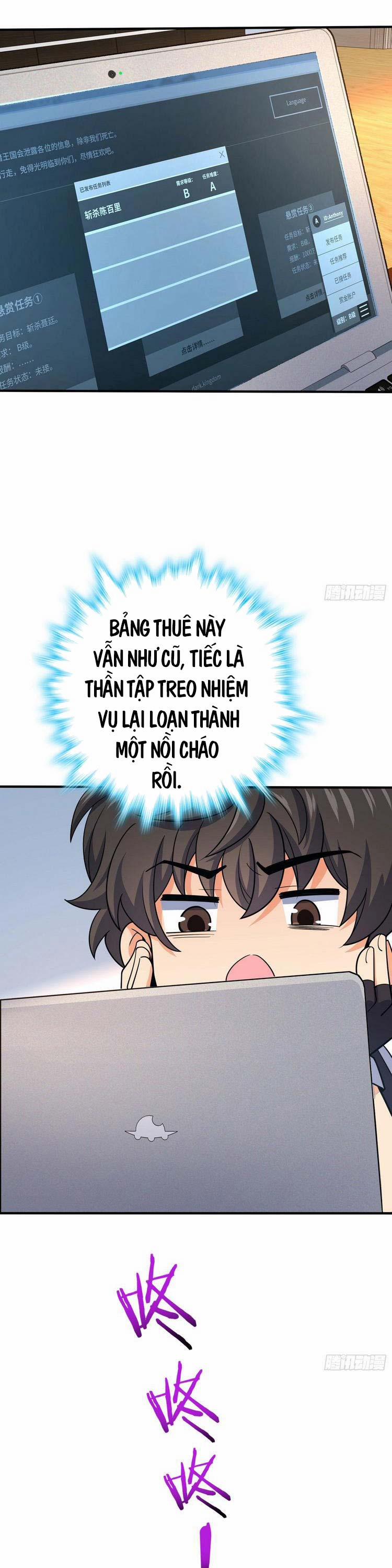 Đại Vương Tha Mạng 291 trang 13