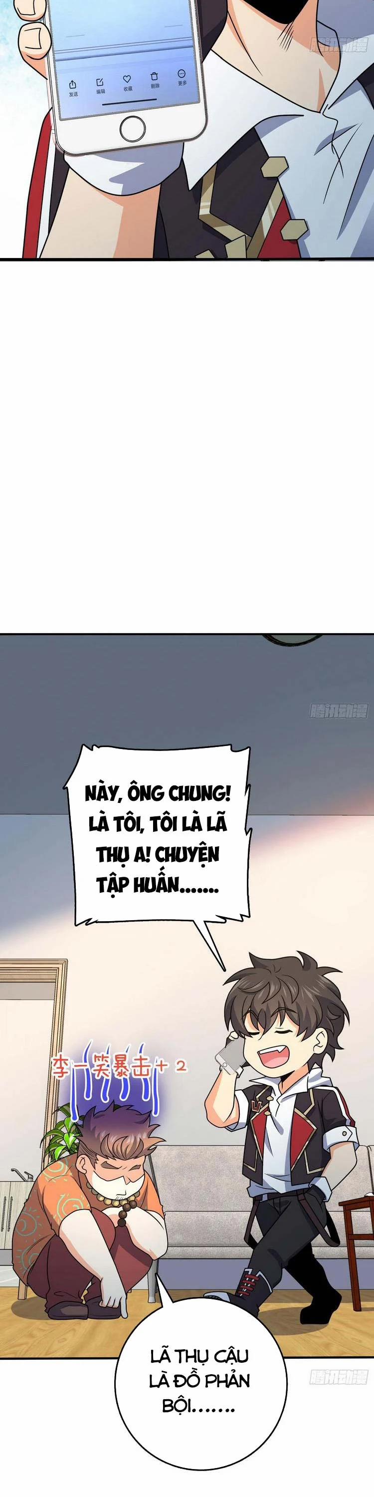 Đại Vương Tha Mạng 291 trang 26