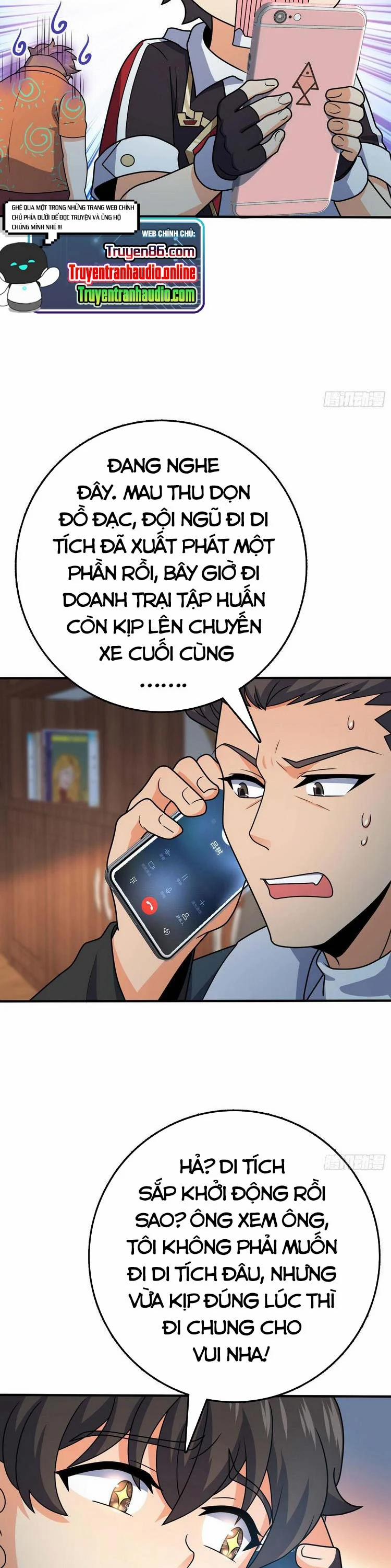 Đại Vương Tha Mạng 291 trang 28