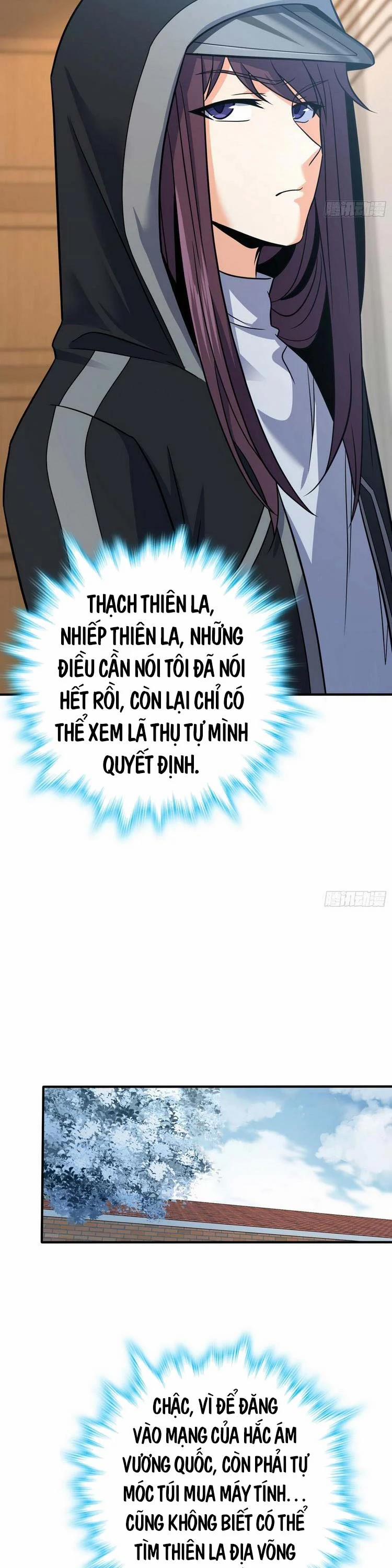 Đại Vương Tha Mạng 291 trang 5