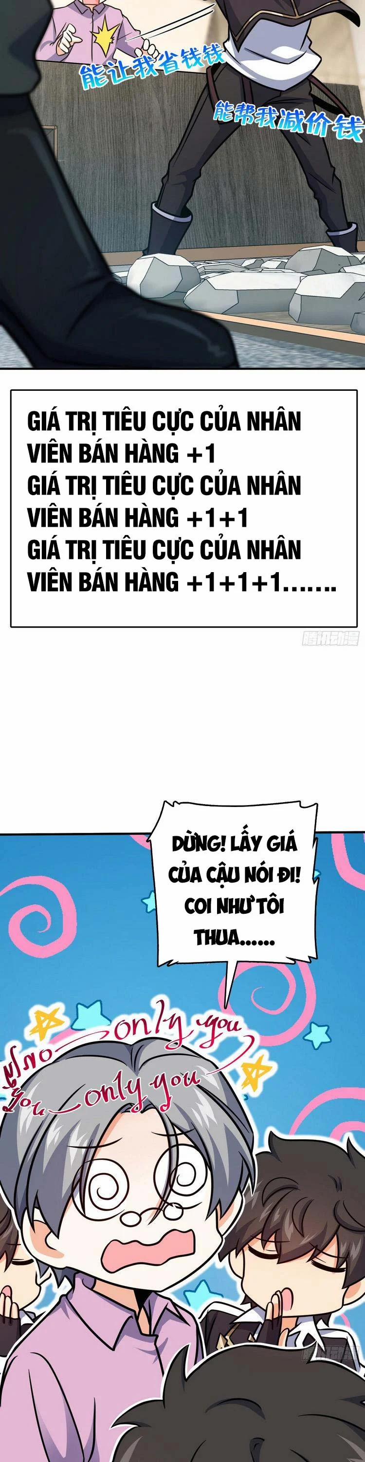 Đại Vương Tha Mạng 292 trang 16