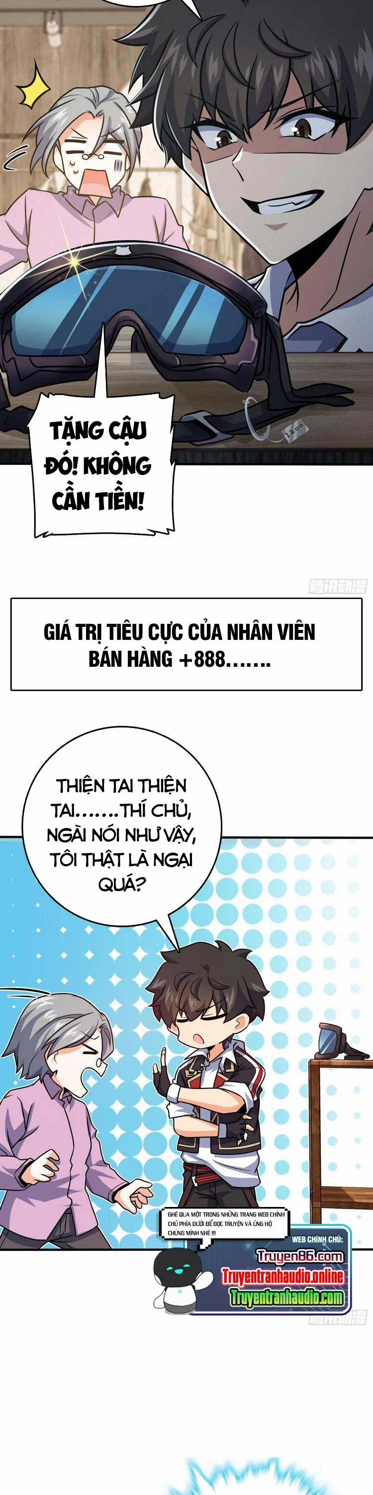 Đại Vương Tha Mạng 292 trang 18