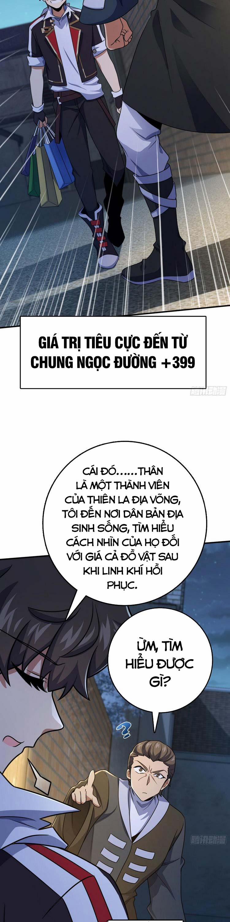 Đại Vương Tha Mạng 292 trang 24