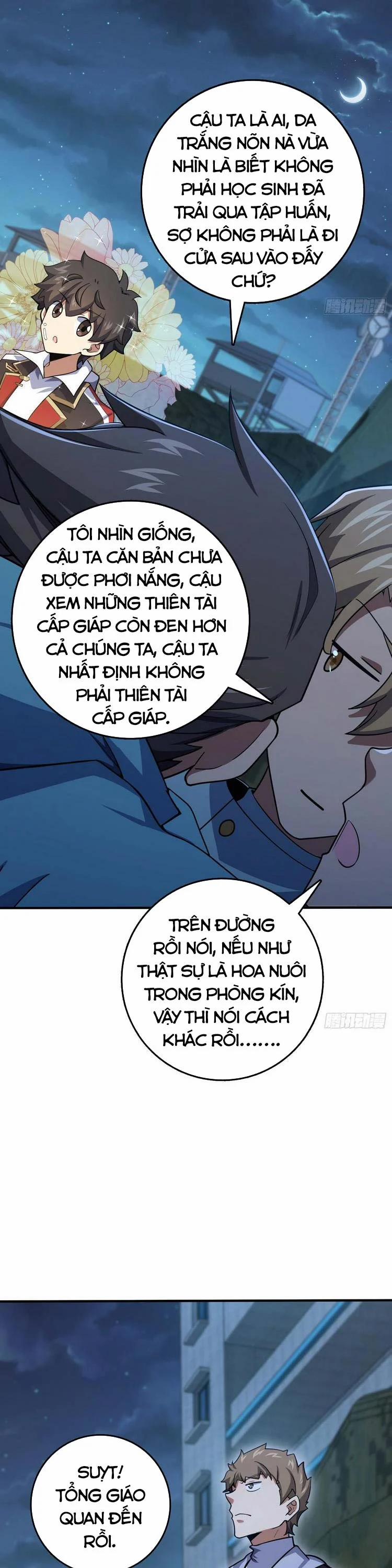 Đại Vương Tha Mạng 292 trang 28
