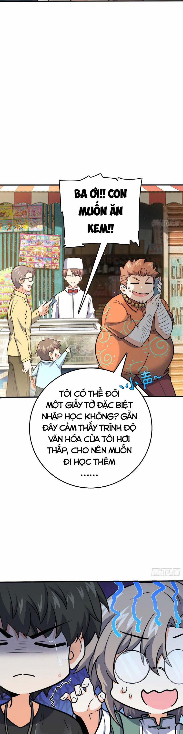 Đại Vương Tha Mạng 292 trang 5