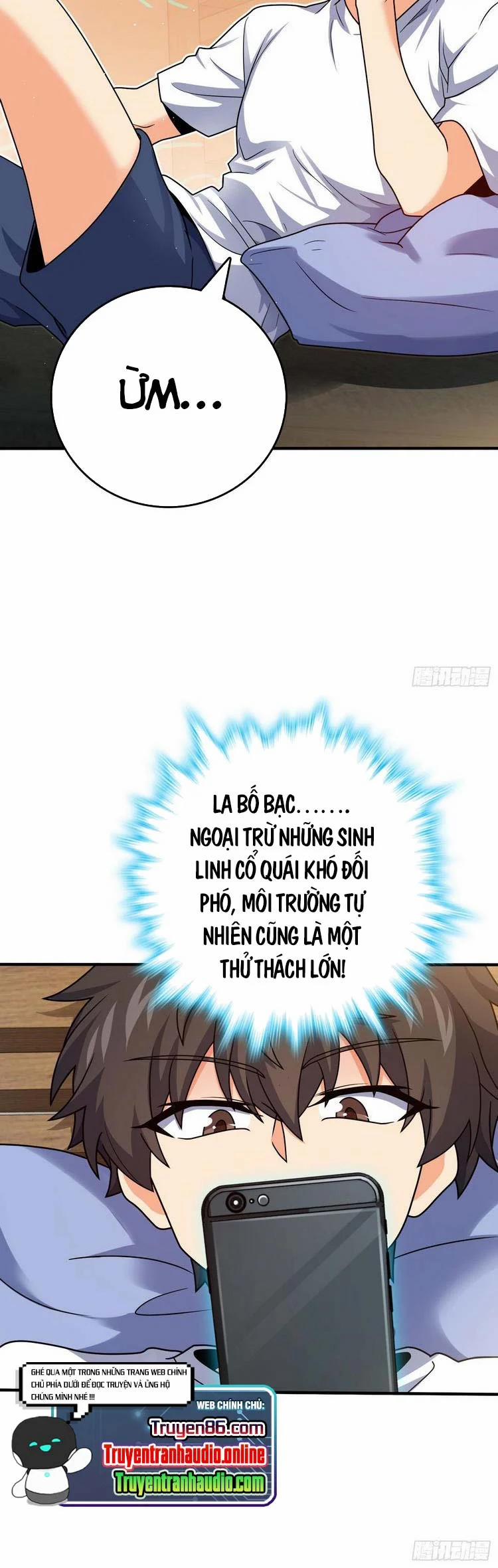 Đại Vương Tha Mạng 292 trang 9