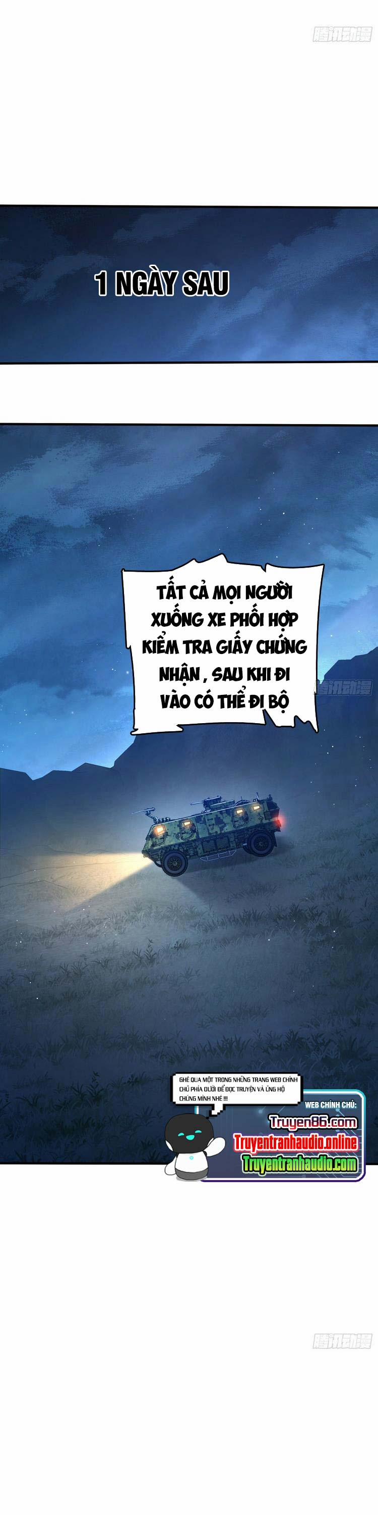 Đại Vương Tha Mạng 293 trang 19
