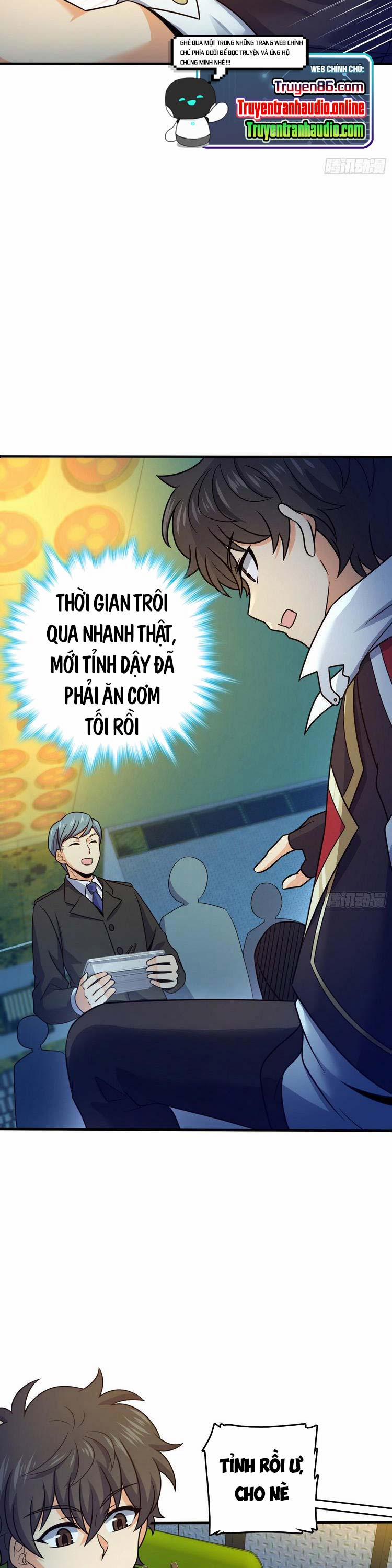 Đại Vương Tha Mạng 293 trang 7