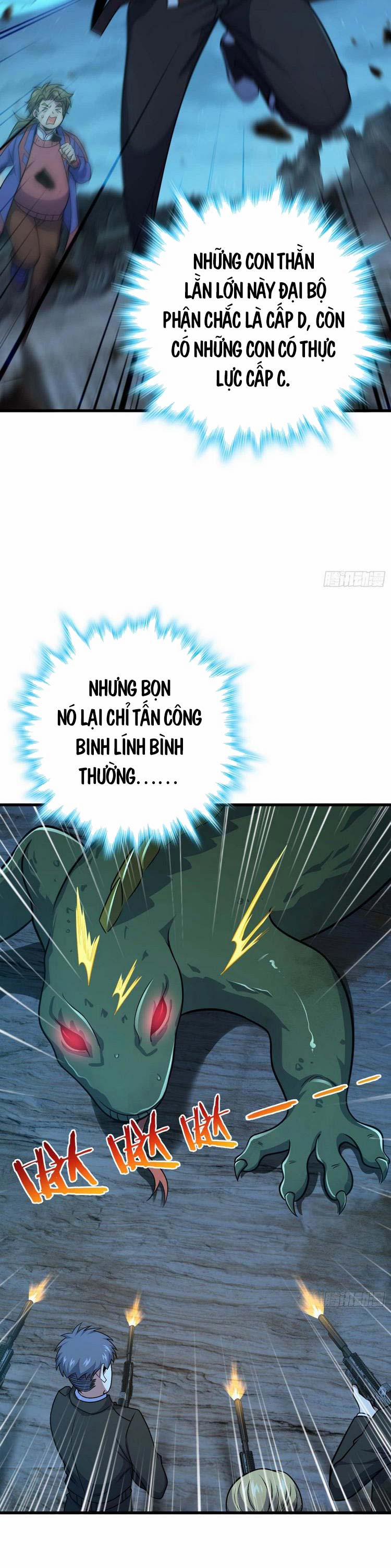 Đại Vương Tha Mạng 294 trang 1