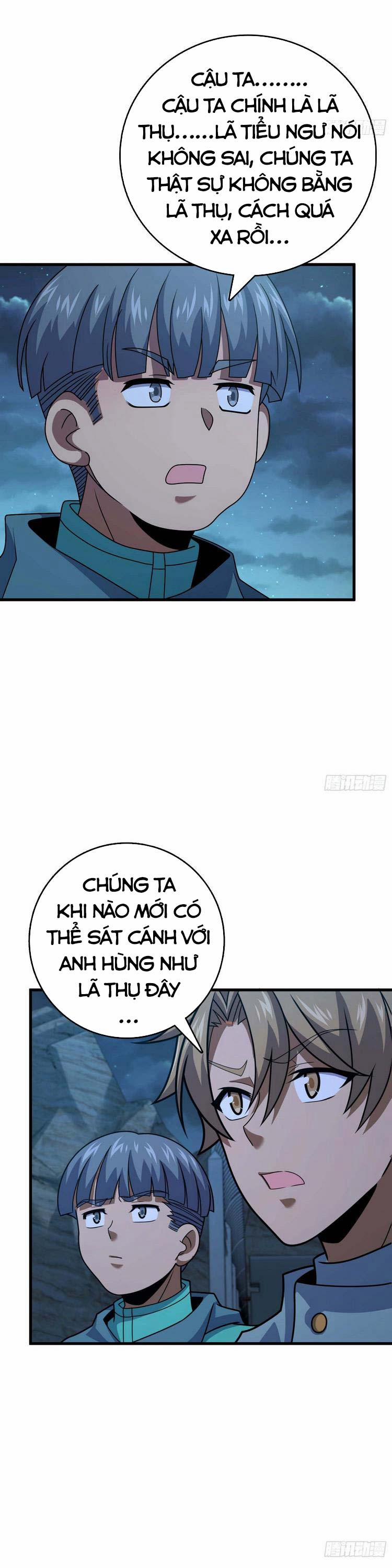 Đại Vương Tha Mạng 294 trang 24