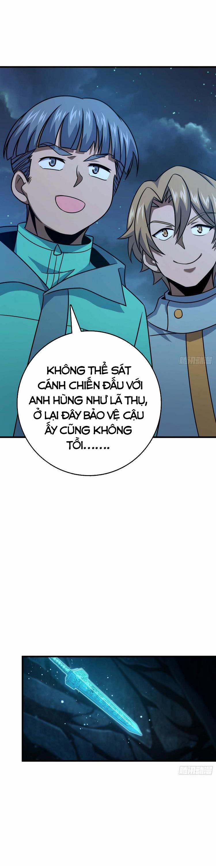 Đại Vương Tha Mạng 294 trang 27