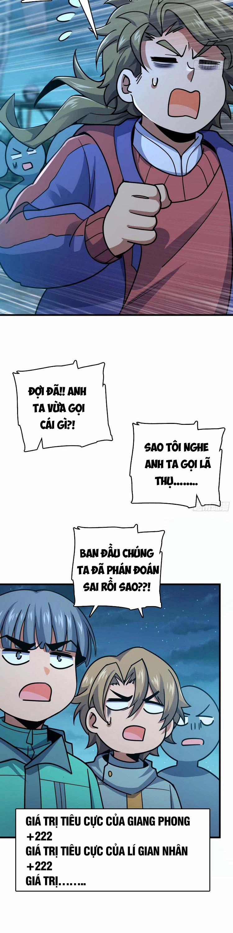 Đại Vương Tha Mạng 294 trang 7