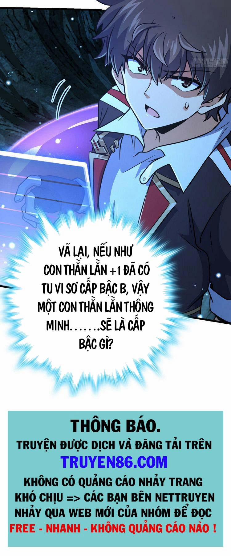 Đại Vương Tha Mạng 295 trang 32