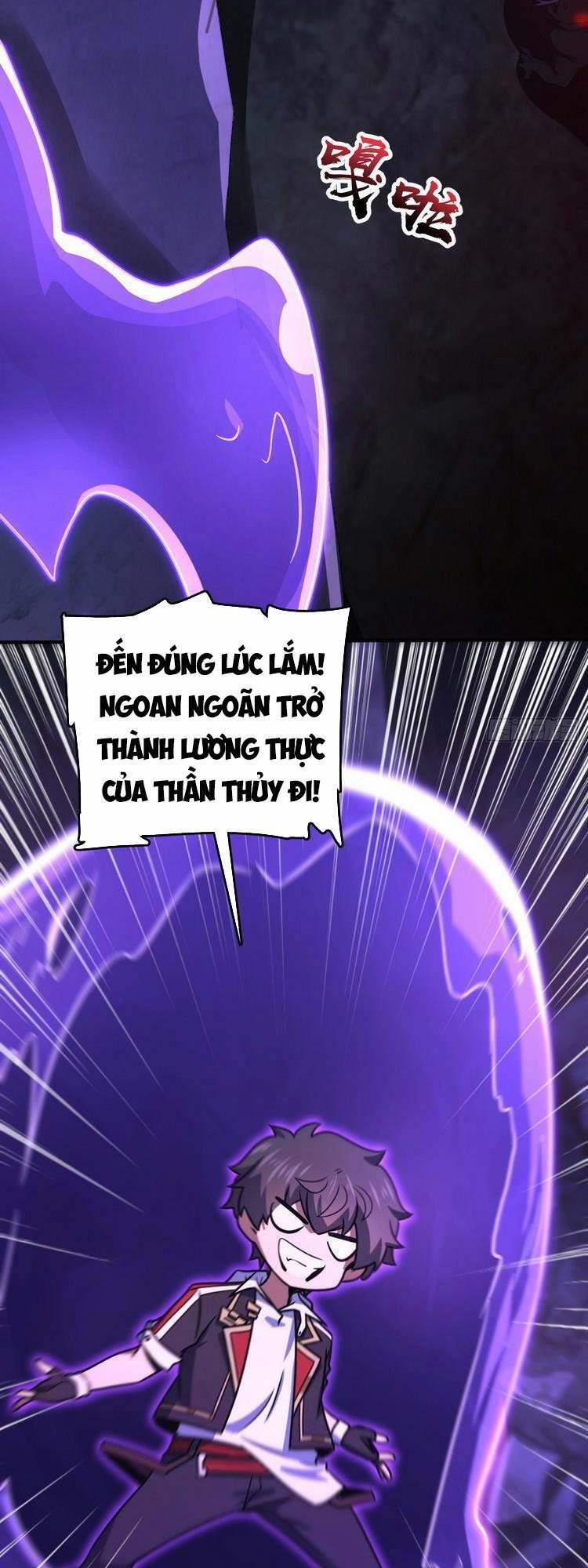 Đại Vương Tha Mạng 296 trang 10