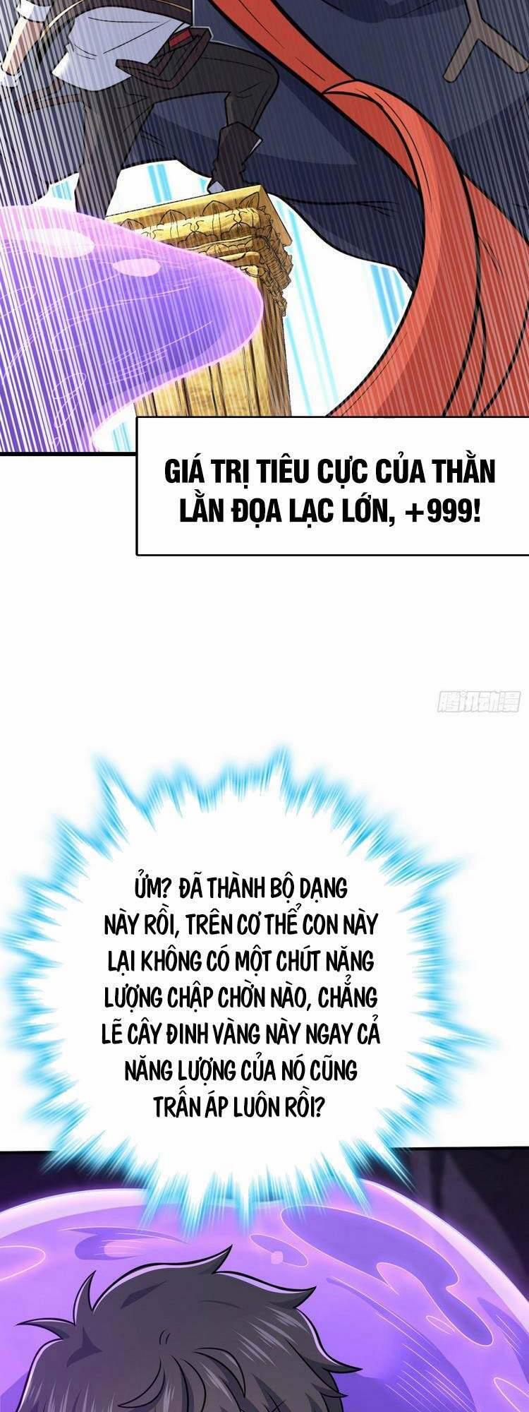 Đại Vương Tha Mạng 296 trang 35