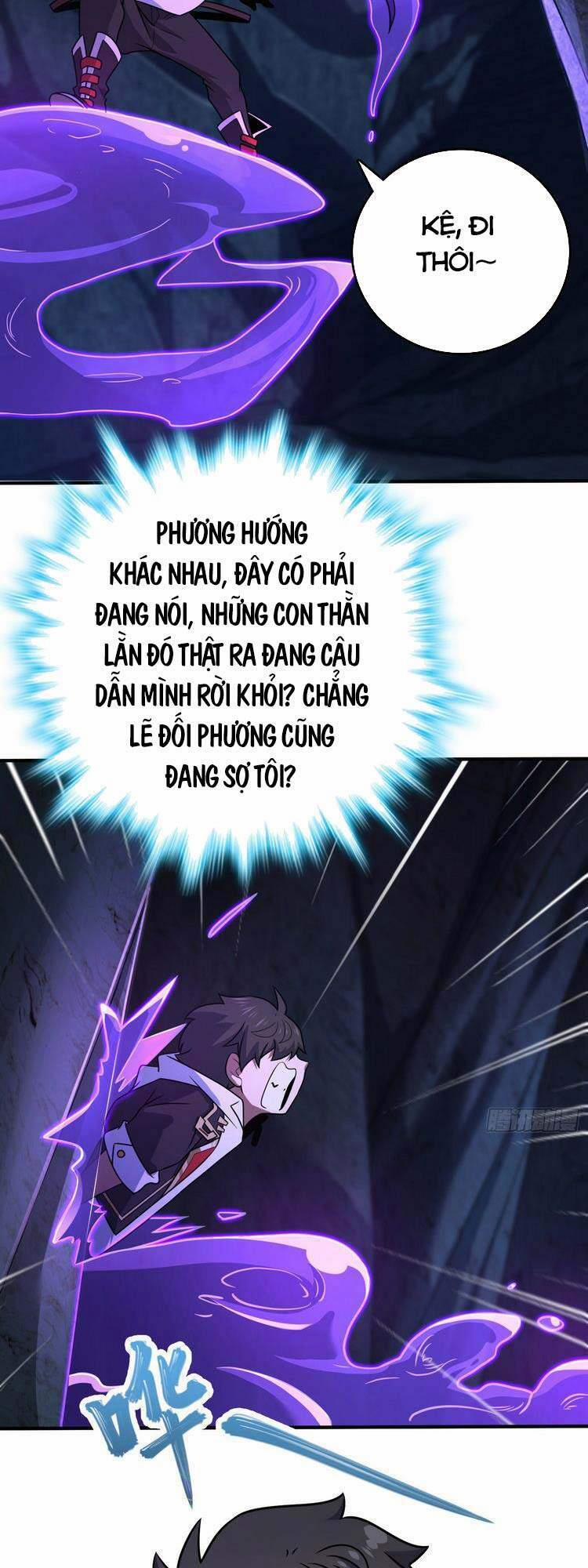 Đại Vương Tha Mạng 296 trang 4