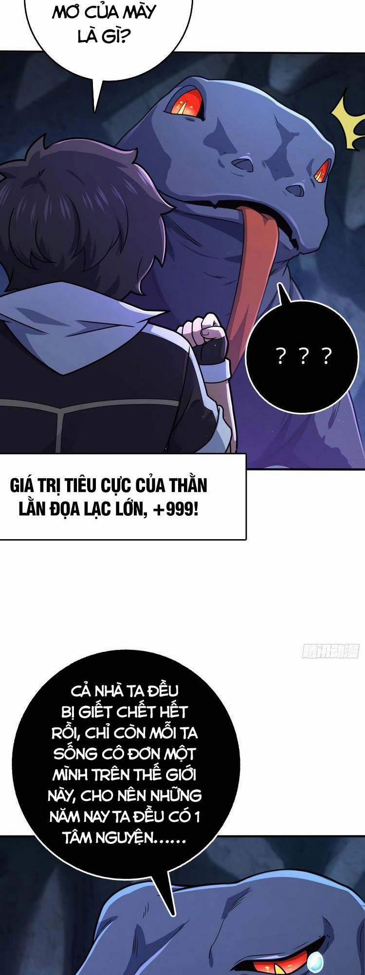 Đại Vương Tha Mạng 296 trang 43