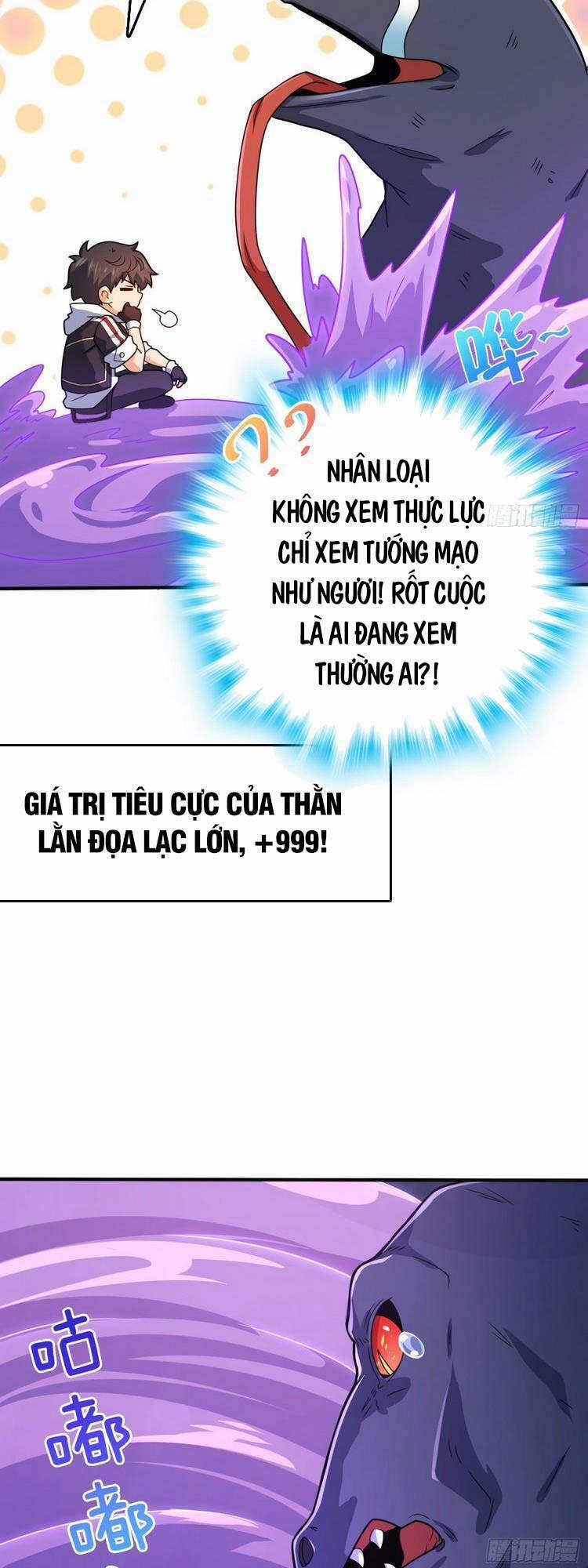 Đại Vương Tha Mạng 296 trang 49