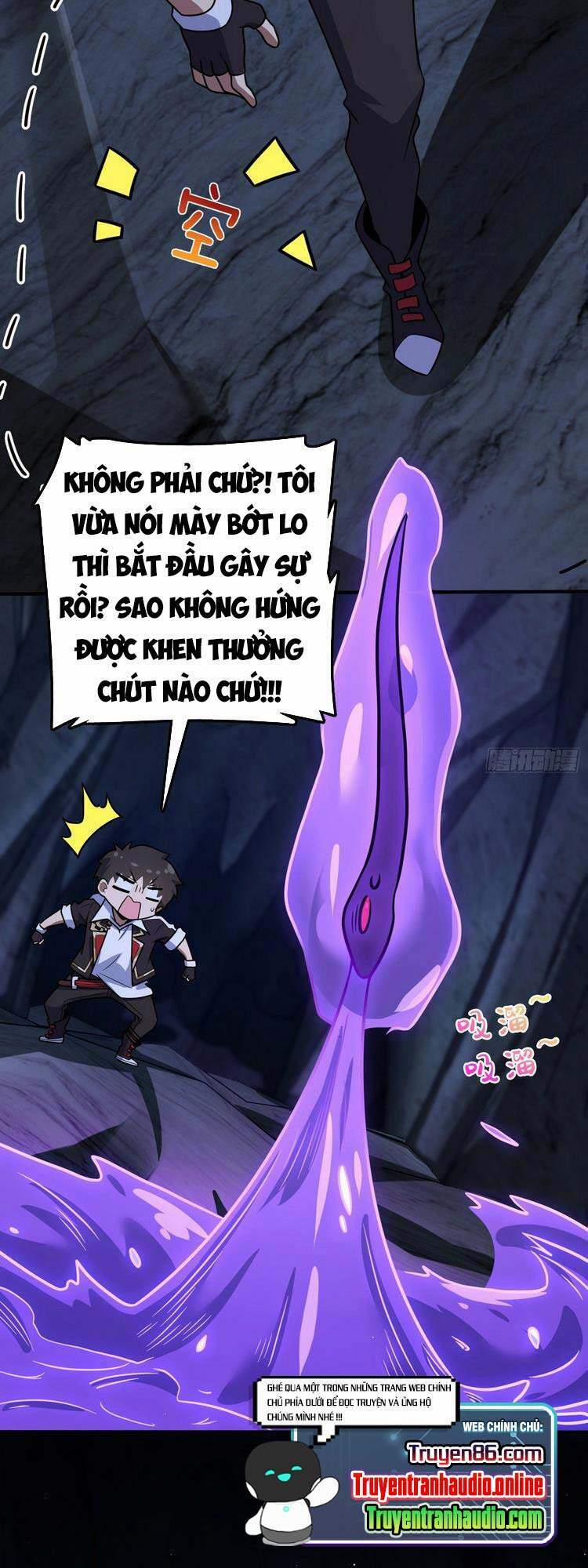 Đại Vương Tha Mạng 296 trang 74