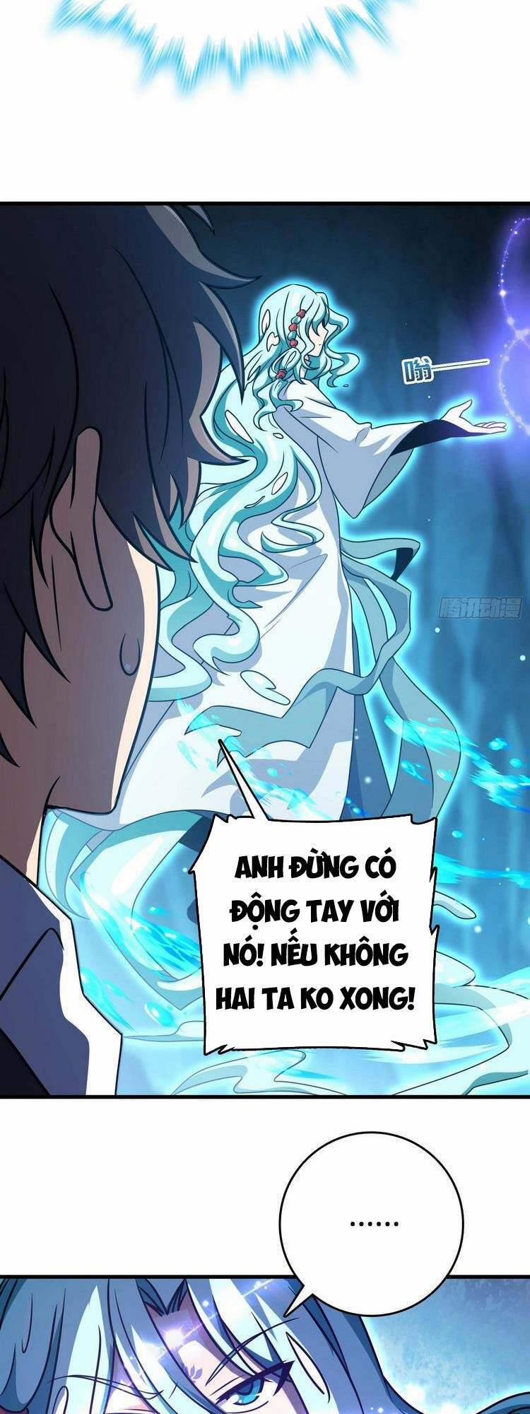 Đại Vương Tha Mạng 297 trang 10