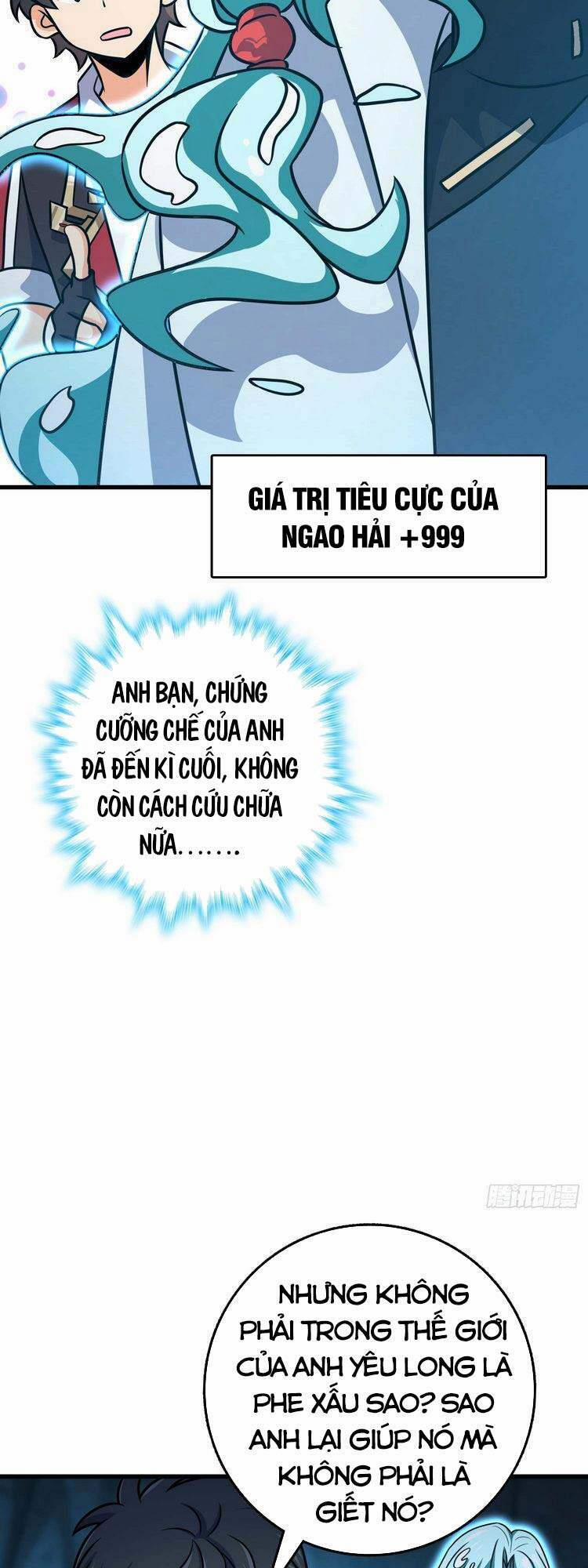 Đại Vương Tha Mạng 297 trang 18