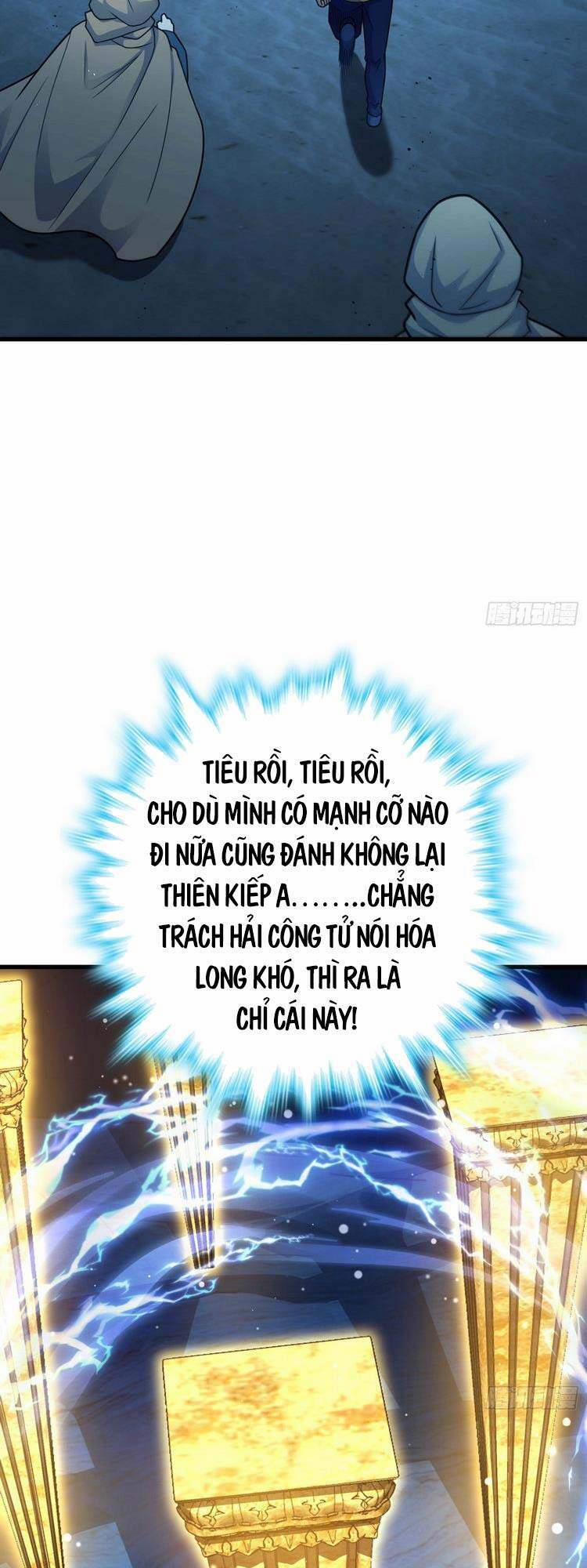 Đại Vương Tha Mạng 297 trang 34
