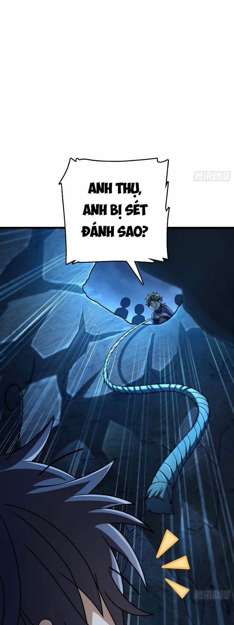 Đại Vương Tha Mạng 297 trang 55