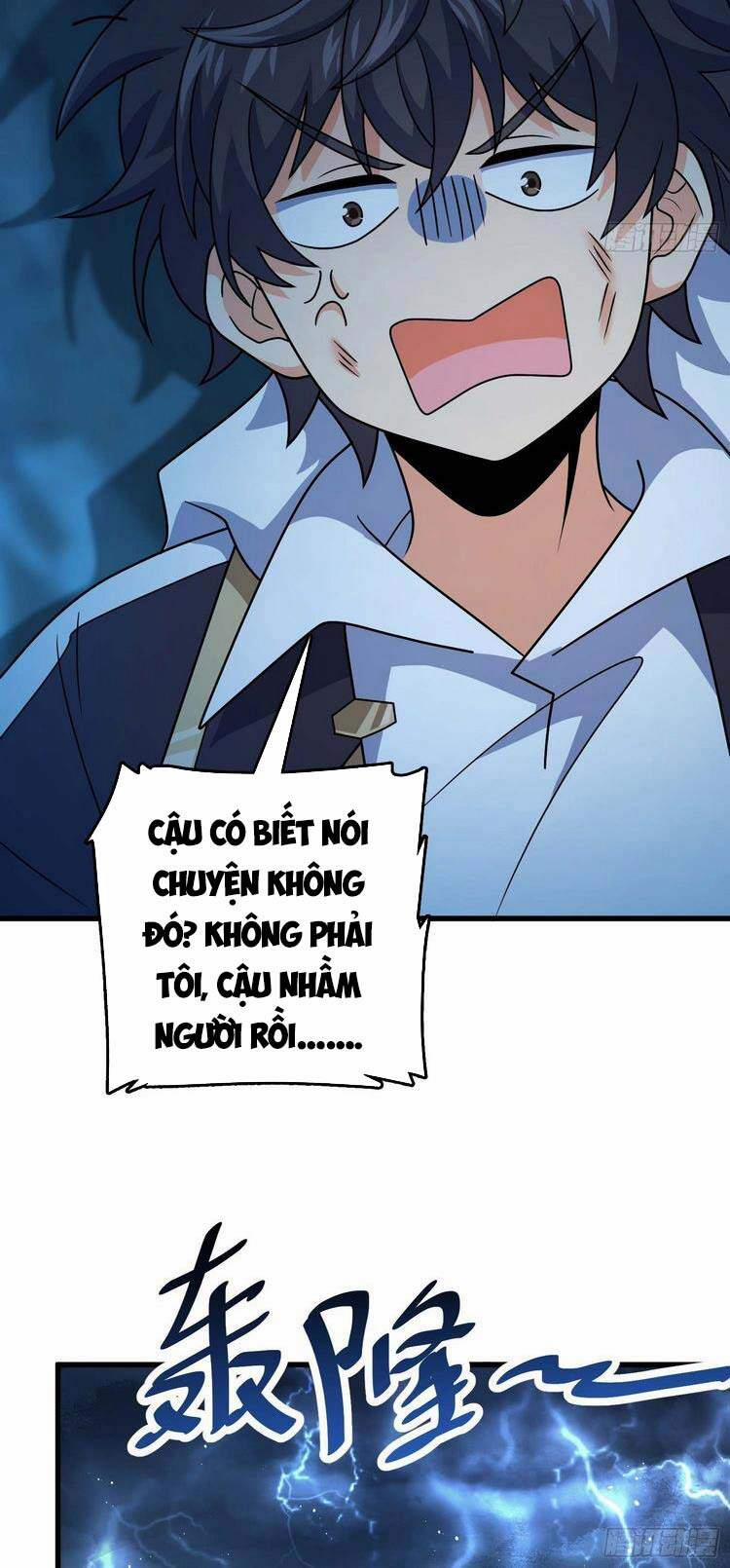 Đại Vương Tha Mạng 297 trang 57