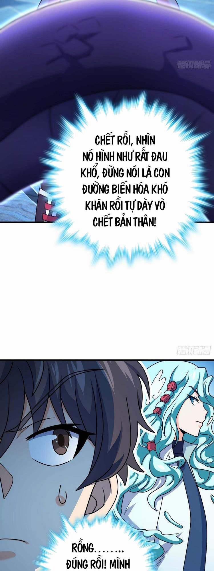 Đại Vương Tha Mạng 297 trang 6