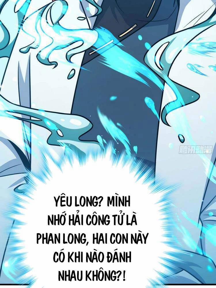 Đại Vương Tha Mạng 297 trang 9
