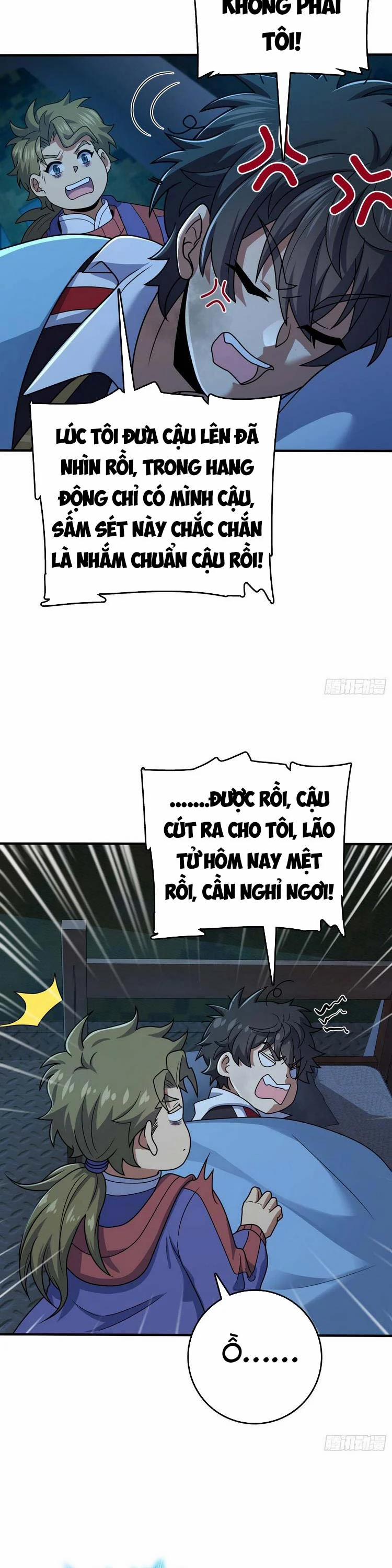 Đại Vương Tha Mạng 298 trang 1