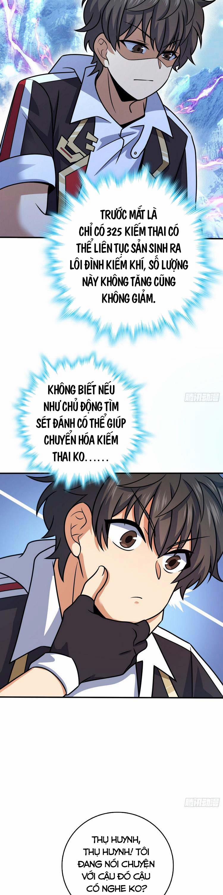 Đại Vương Tha Mạng 298 trang 22
