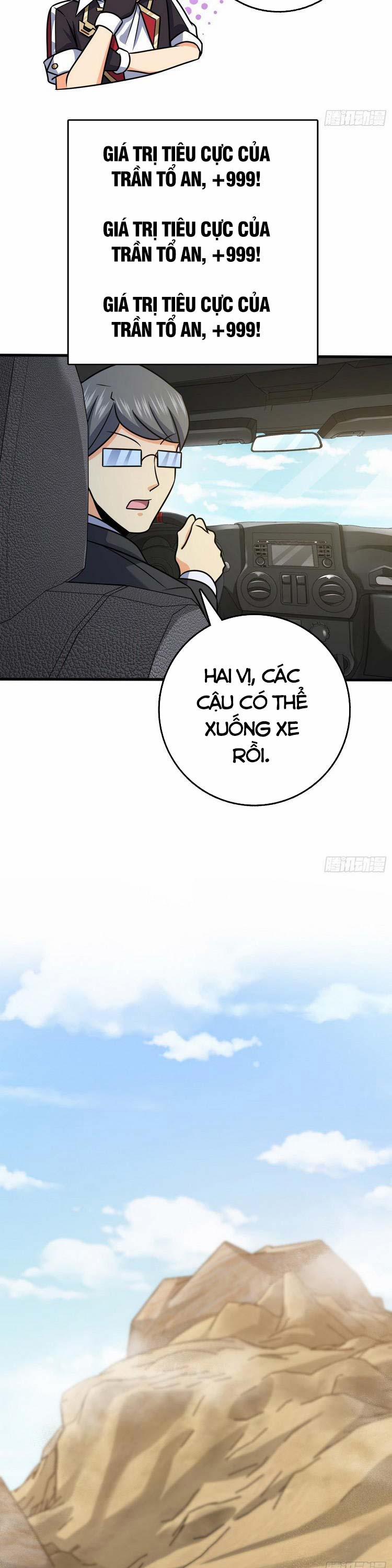 Đại Vương Tha Mạng 298 trang 29