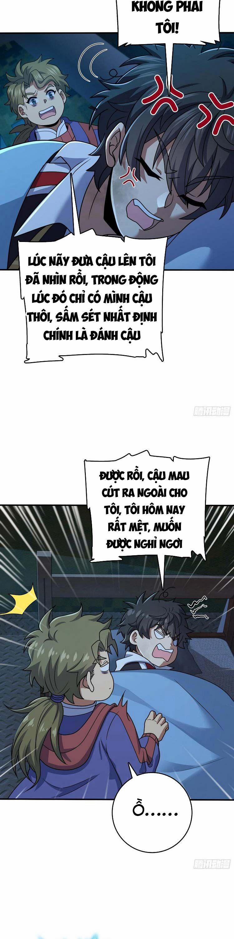 Đại Vương Tha Mạng 299 trang 1