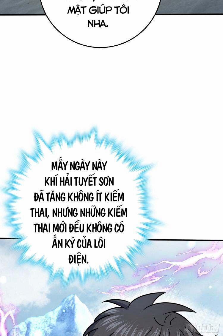 Đại Vương Tha Mạng 299 trang 21