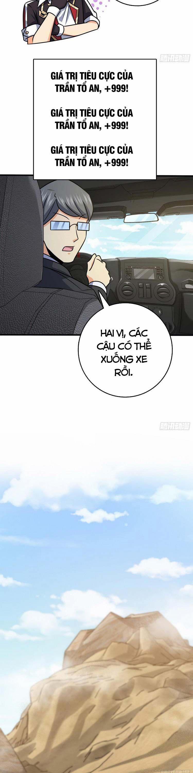 Đại Vương Tha Mạng 299 trang 29