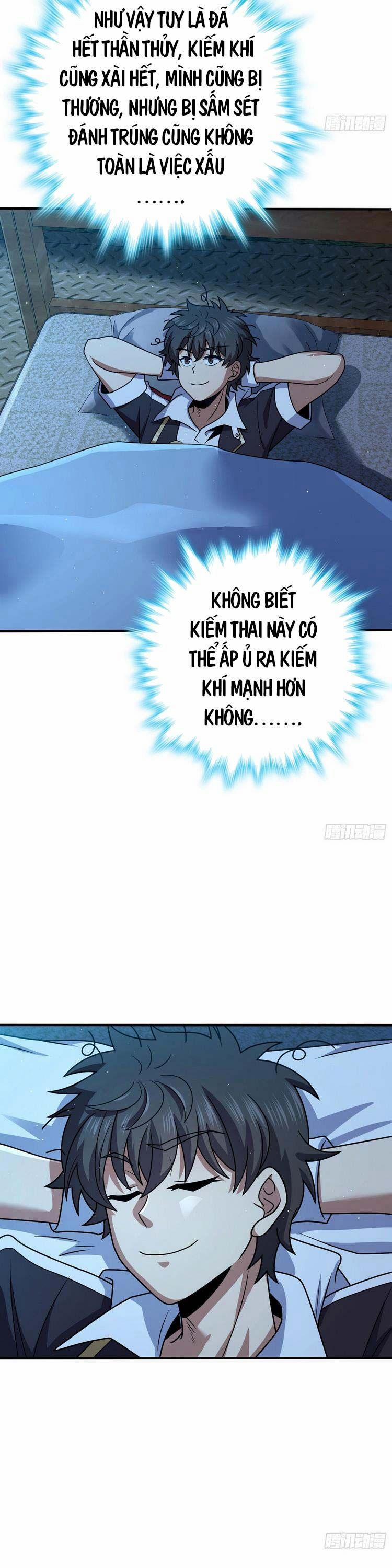 Đại Vương Tha Mạng 299 trang 6