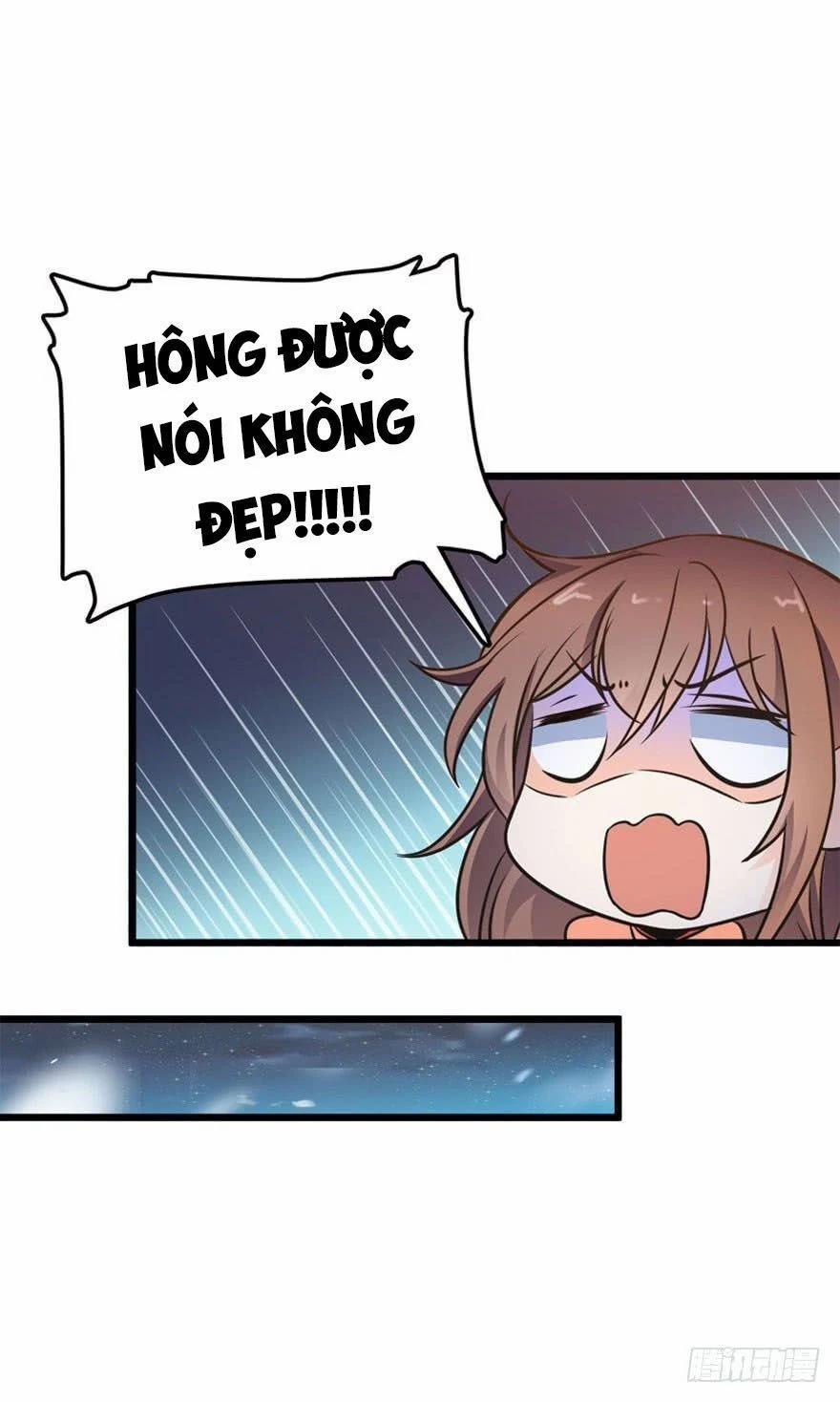 Đại Vương Tha Mạng 3 trang 15