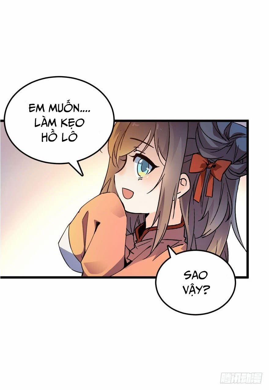 Đại Vương Tha Mạng 3 trang 20