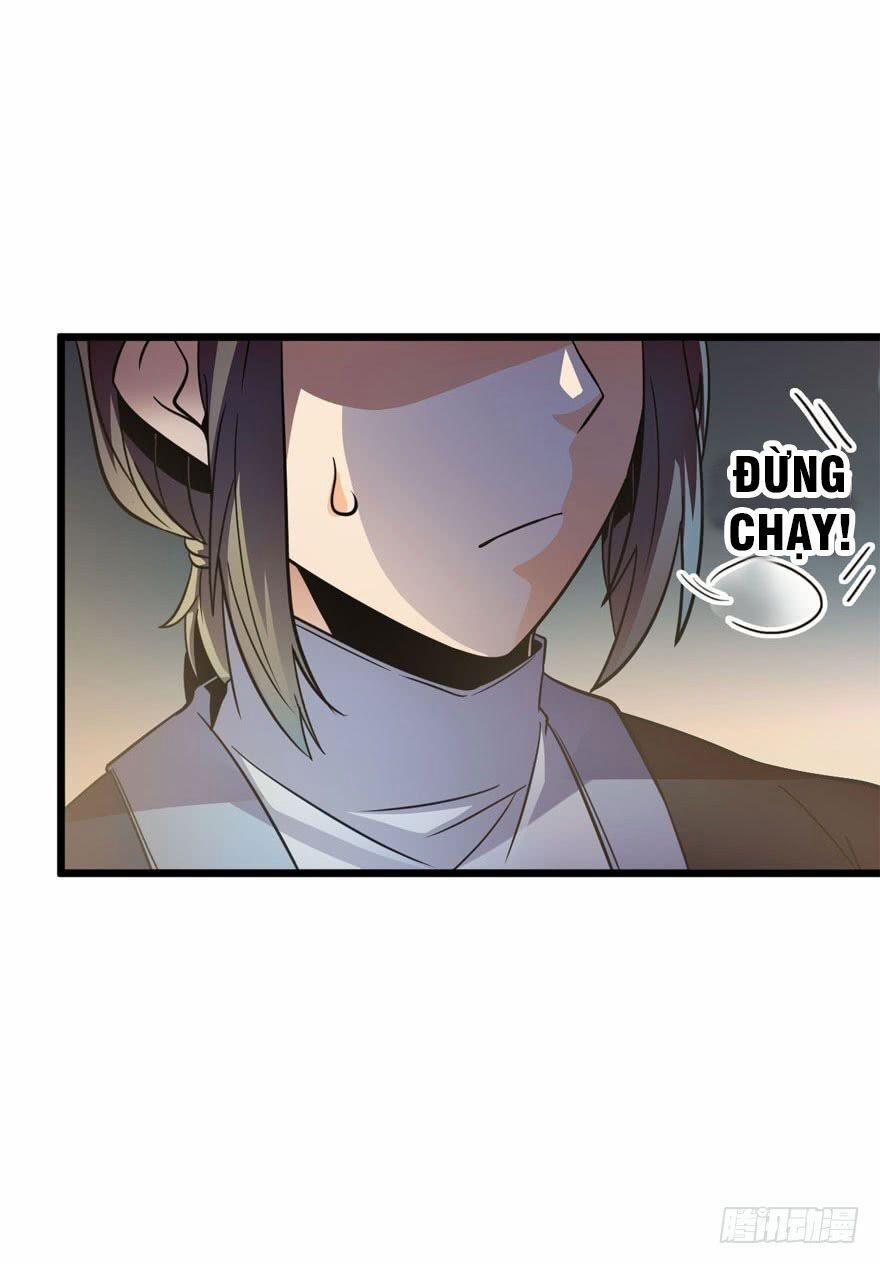 Đại Vương Tha Mạng 3 trang 31