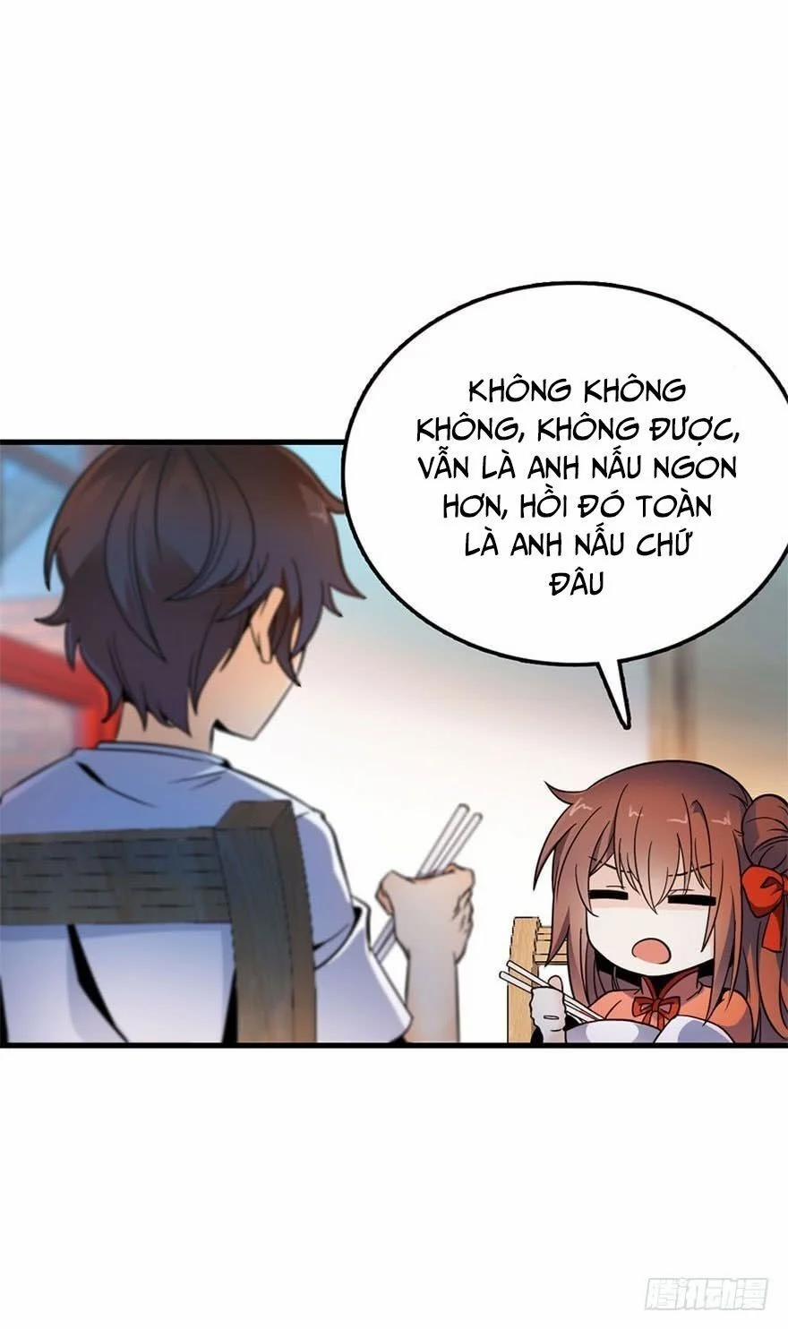 Đại Vương Tha Mạng 3 trang 8