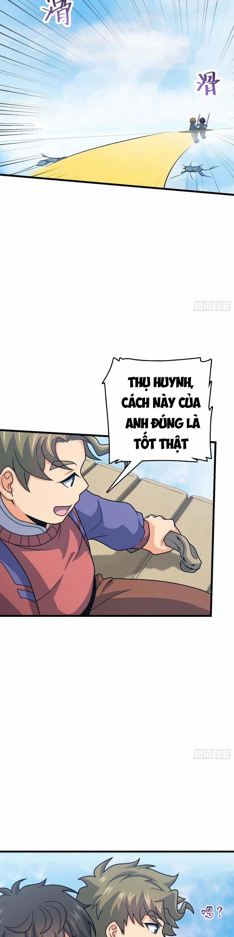 Đại Vương Tha Mạng 300 trang 12