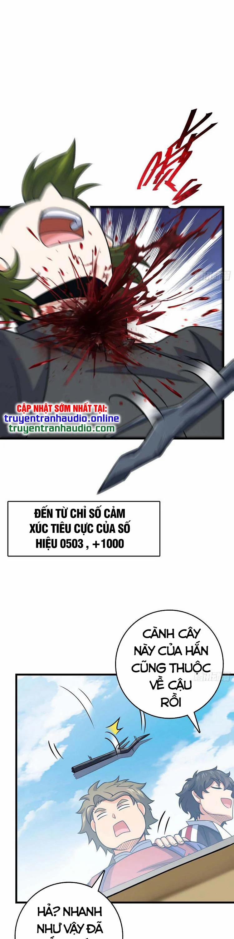 Đại Vương Tha Mạng 300 trang 24