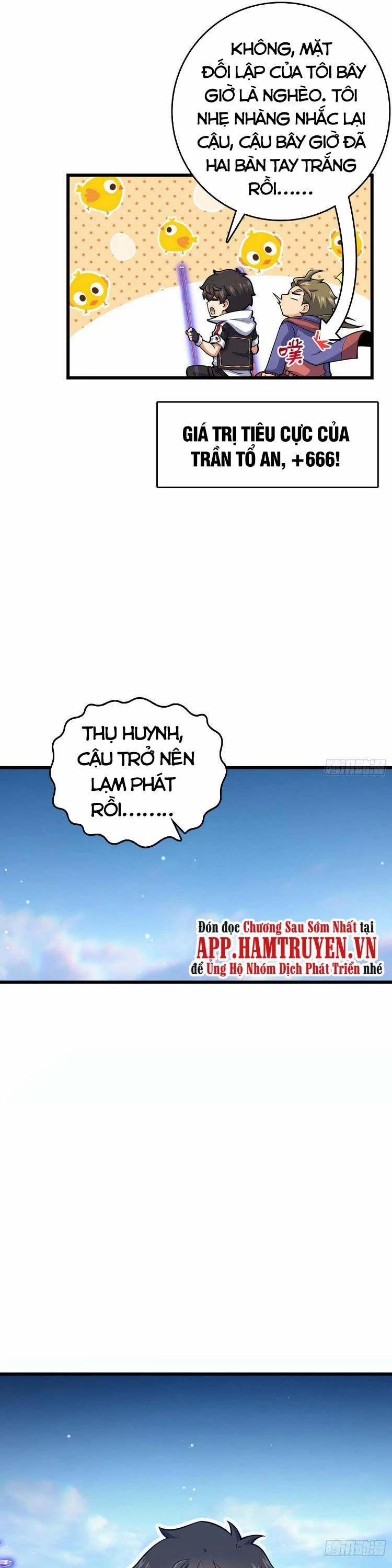 Đại Vương Tha Mạng 301 trang 10