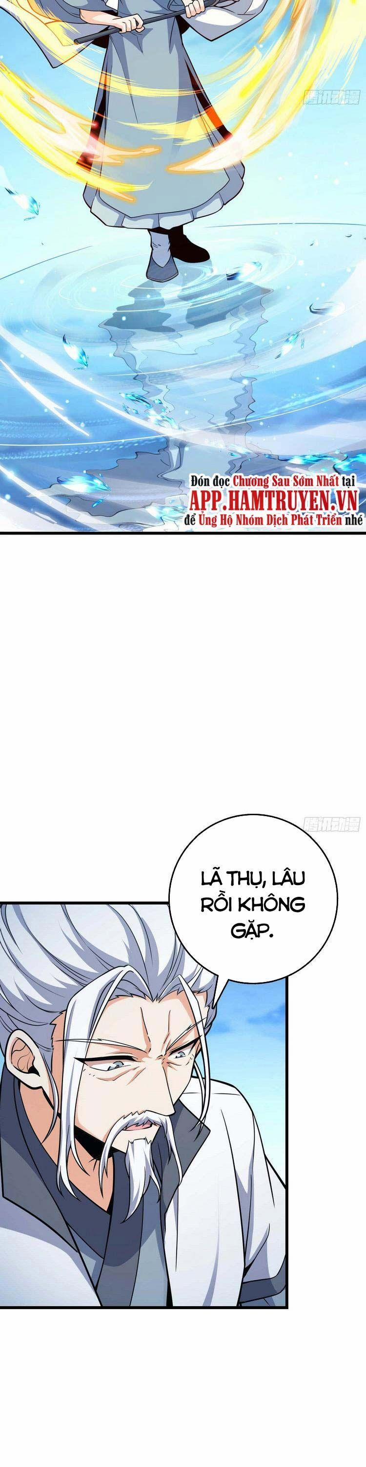 Đại Vương Tha Mạng 301 trang 18