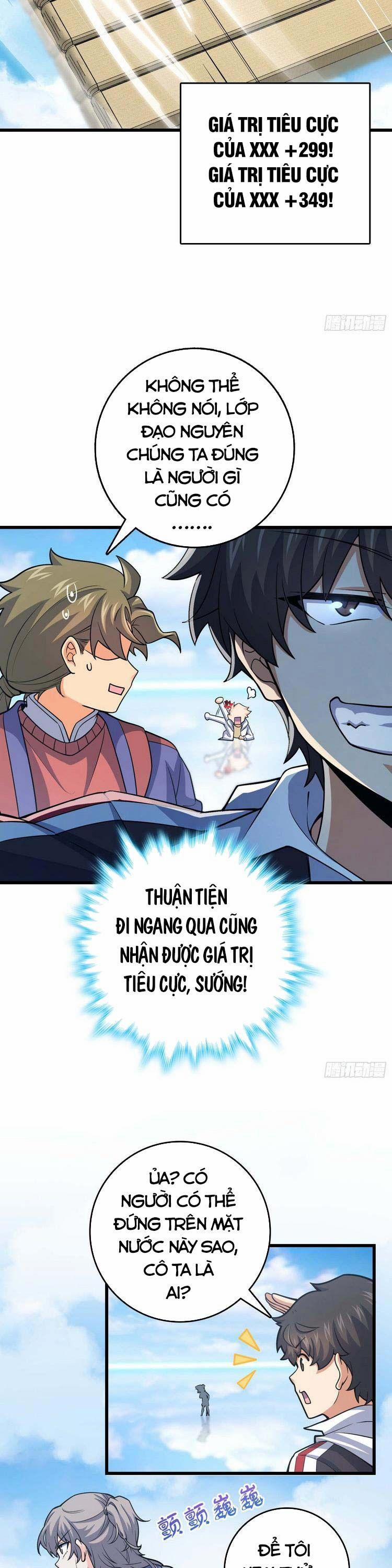 Đại Vương Tha Mạng 301 trang 4