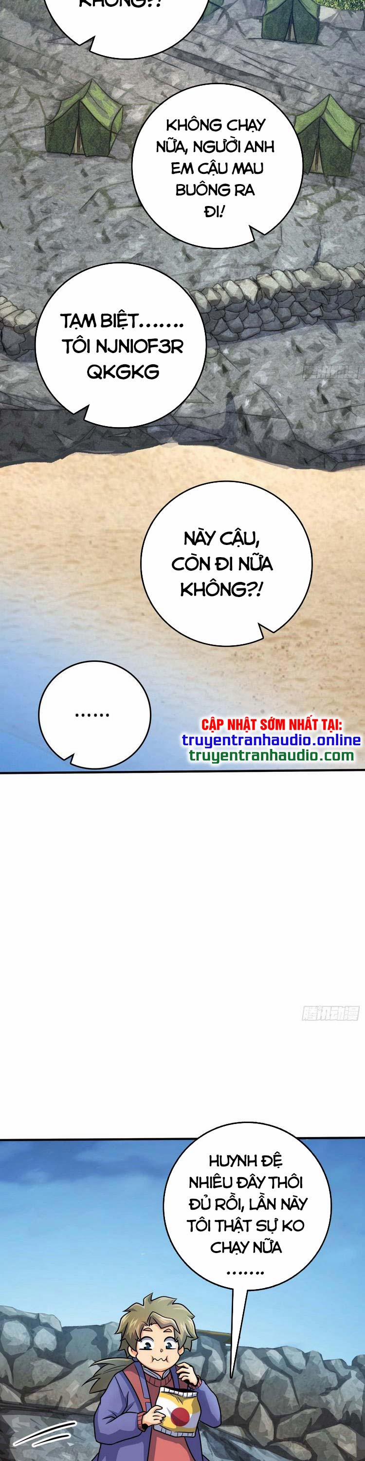 Đại Vương Tha Mạng 302 trang 18
