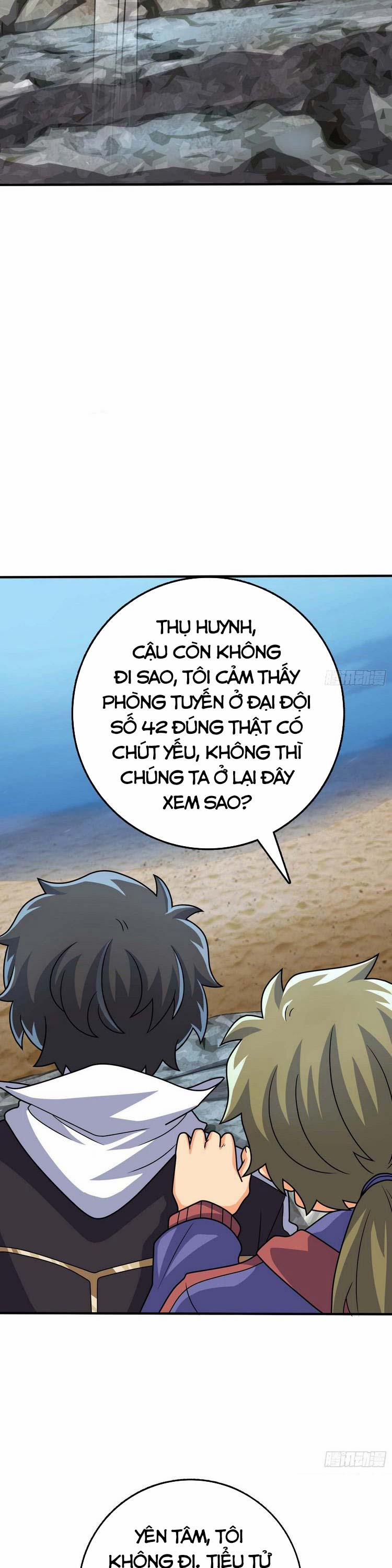 Đại Vương Tha Mạng 302 trang 29