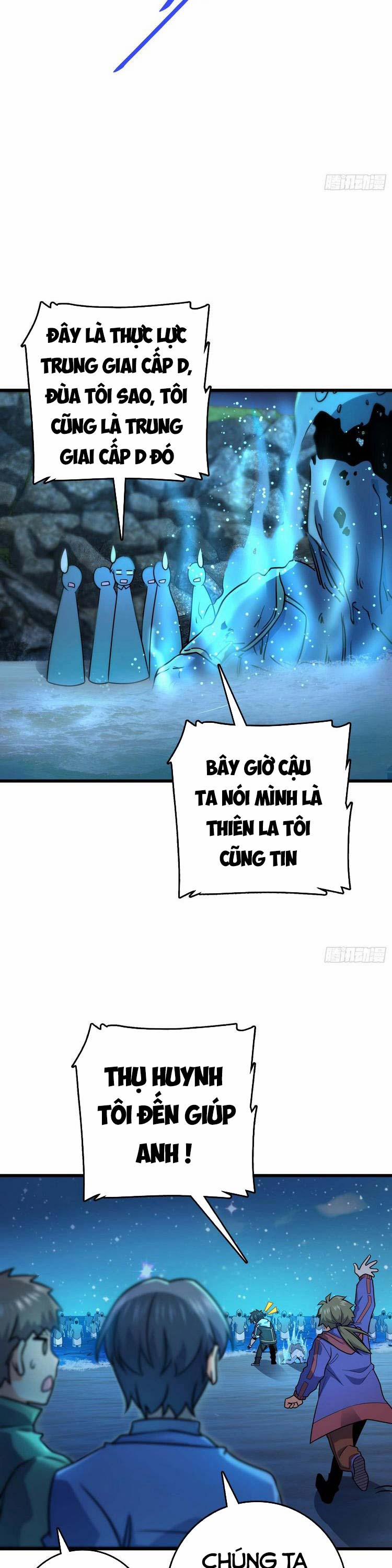 Đại Vương Tha Mạng 303 trang 20